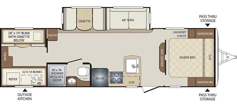 Golden Riverfront Campground 호텔 외부 사진